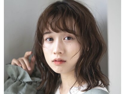 ゲストヘアー(GUEST hair)の写真