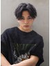 【超トレンド大人パーマ】men'sカット＋シャドーパーマ