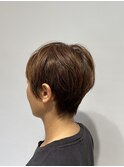 大人のベリーショート