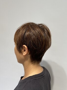 フレッシュサラダ エモーション(EMOTION) 大人のベリーショート