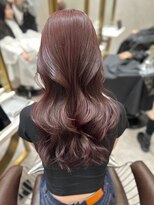 ロンドルピナス 小倉(Lond Lupinus) 縮毛矯正・ストレート/くびれヘア/ハイライトカラー/北九州/小倉