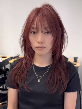 ネア(nea) ハッシュカット