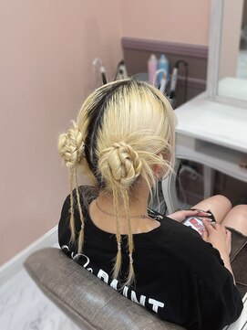 アリエス 渋谷駅西口店(Aries) カチモリヘア