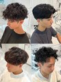 ヘアーアンドメイク ニューヨークニューヨーク 姫路店(Hair&Make NYNY) メンズパーマ指名率No.1!高評価の声多数☆