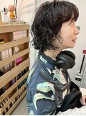 【cuzKLUB】ボブ×パーマ＊池袋