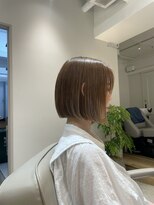 ブラッジ 恵比寿(Bright) タッセルボブ