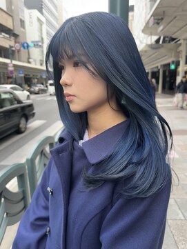 スノッブエテルニータ(snob Eternita) レイヤーカット