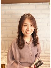 フリージア(freesia) Kaori 