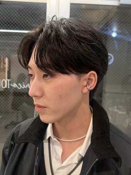 ニコ トウキョウ(nico TOKYO) 毛流れセンターパート