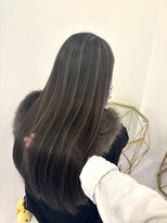 メロウ&nbsp;お上品ハイライト