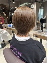 ショコラ アン 横須賀中央 ☆ショートウルフ☆