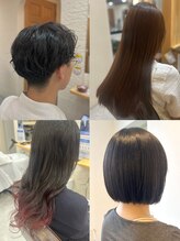 あずみのスタイル紹介！