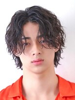 ゴールド 京都 三条(GOALD)&nbsp;無造作センターパート