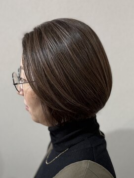 オシャレカラーハイライト