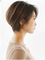 レウナ 外苑前(Reuna)&nbsp;【30代40代50代】大人ひし形ショート