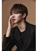 men's/メンズ/フェザーパーマ/サーフカール/ダウンパーマ/池袋
