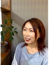 ヘア プロデュース アイモ(Hair Produce Aimo) 工藤 沙友里