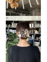 オラプラノ(olaplano)&nbsp;タイトシニヨン