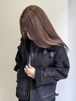 シダミノオ(sida MINOH)&nbsp;ココアブラウン/透明感/ダブルカラー/20代30代