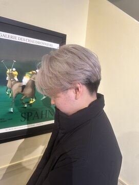 イリス 名古屋 名駅(Iris) ミルクティーグレー