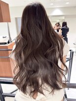 ジルブラン 土浦(JIL BLAN)&nbsp;ハイライトバレイヤージュダブルカラーケアブリーチ20代30代