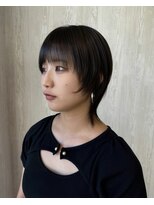 タブーセントラル(TABOO Central)&nbsp;ウルフカット/ウルフショート/Aujuaトリートメント