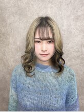 バブルス(BUBBLES) 福島 優奈