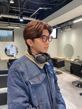 モク 川口店(mok) メンズセンターパート