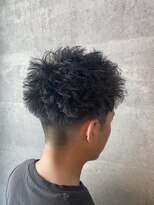 ブレイブ ヘアデザイン(BRaeVE hair design)&nbsp;メンズスパイキーショート