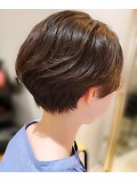 ファイブ ノーヴル カラット(5 Noble ct.)&nbsp;ナチュラルショート