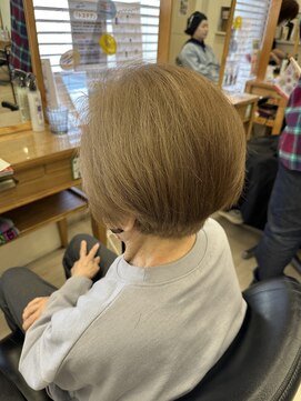 ステラ 川口東領家店(STELLA) 白髪ぼかし