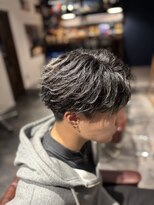ダンパチバイケンジ(Danpachi by KENJE) フェザーショート