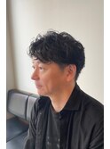 【Wave spiral perm】