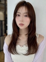 アリスバイアフロート 自由が丘(ALICe by AFLOAT)&nbsp;>>レイヤーカットで軽やかに動きが出てお洒落♪