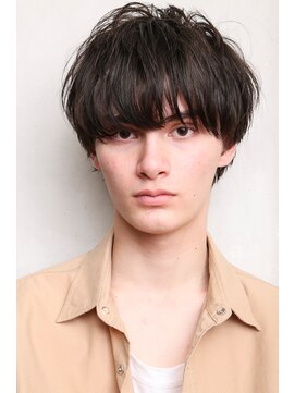 ブレスボーオム コウベ 神戸 三宮(Breath beauu Homme Kobe) ▼川崎祐生Breath beauu Kobe▼メンズ/美容室/三宮/元町/神戸