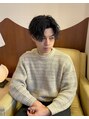 フォーコーナーズカットショップフェイビーズ 名古屋西(FourCornersCutShop favey's) 波巻き