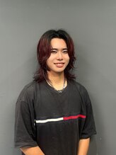 アグ ヘアー ロジェット 松本桐店(Agu hair rojet)&nbsp;Ryuji 