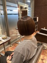 シャンプーボーイ 佐賀(SHAMPOO BOY)&nbsp;ショートスタイル白髪ケア【乾かすだけでまとまる】