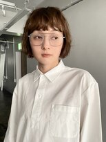 カイラ(KAILA) ボブパーマショートボブパツっとボブミニボブゆるめパーマ