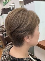 カット&カラー チョキペタ 枚方店&nbsp;大人スタイルNo.27