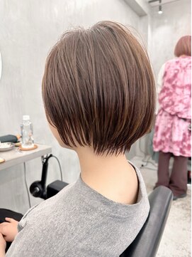 ヴィー 青山/表参道(VIE) 【VIE／石田康博】ショート/ボブ/ショートボブが得意な美容院 26