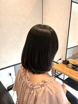 リンクヘアー (Link hair) 似合わせカット