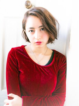 リリアン 表参道(relian) ふわもてボブは《リリアン表参道》