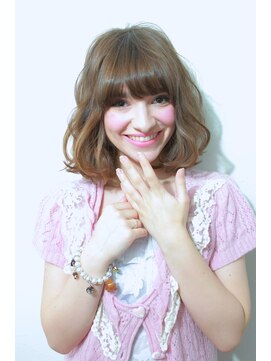 リオールヘア 北千住(LIOR.HAIR) スウィート×Style vo.89 【NaTur 北千住 03-5284-8558】