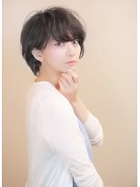 クエスチョン(Question)&nbsp;ふんわり大人ショート