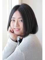 ニーノ(nino) ボブスタイル