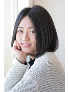 ニーノ(nino) ボブスタイル