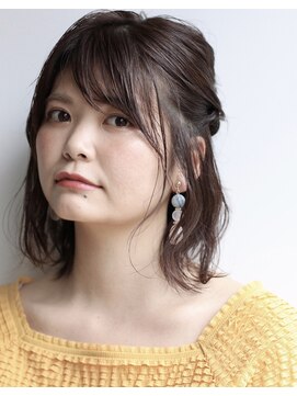 マル(MARU) アレンジボブ