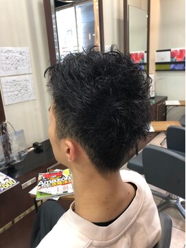 モードケイズ 阿倍野店(MODE K’s) パーマ