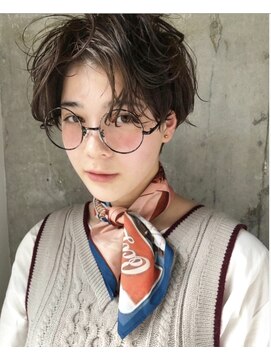 ベル 銀座並木通り店(Belle) 美容専門誌の選ぶクールショートヘアNo1 ★期間限定クーポン有